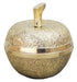 Brass Apple Shape Bowl 0.175Kg